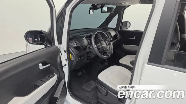 Kia RAY Новый Kia Ray Signature X Line — Фото автомобиля 10