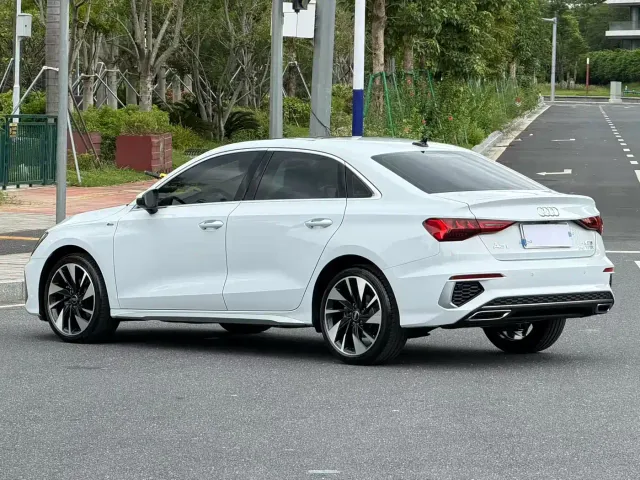 Audi A3 — Фото автомобиля 7