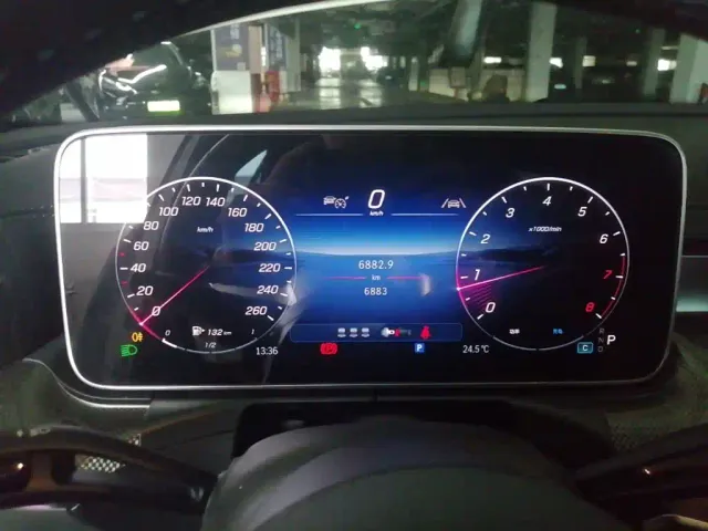 Mercedes-Benz C-Class — Фото автомобиля 11