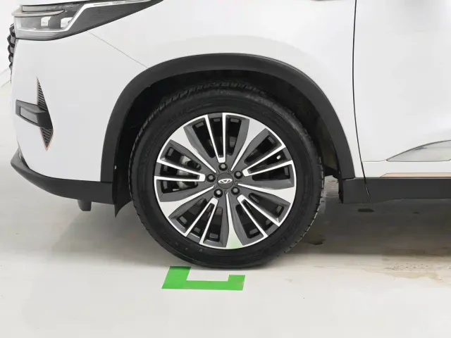 Chery Tiggo 8 PRO — Фото автомобиля 8