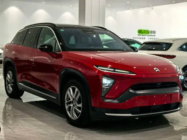 Nio ES6 — Фото автомобиля 3