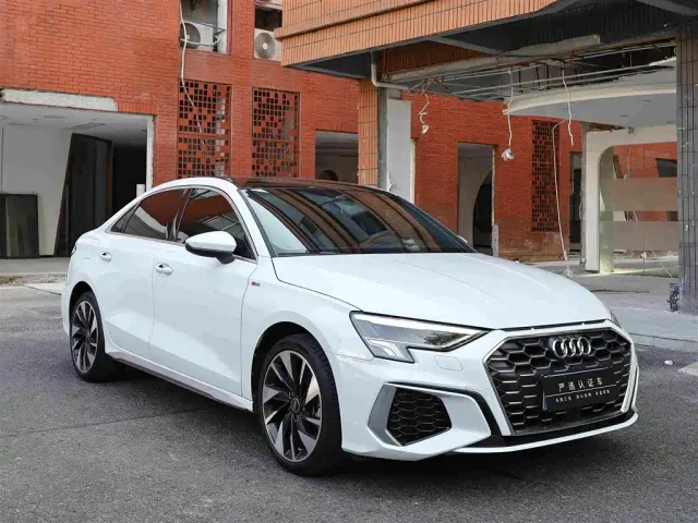 Audi A3 — Фото автомобиля 3