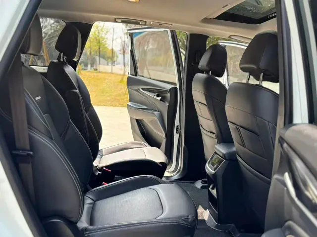 Maxus G50 — Фото автомобиля 15