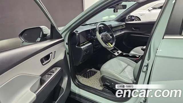 Hyundai Kona Kona (SX2) Бензин 1.6 турбо 2WD — Фото автомобиля 16