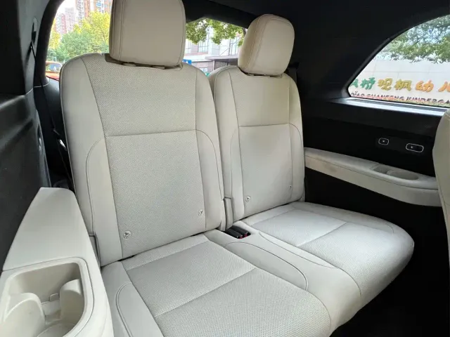 Li Auto L9 — Фото автомобиля 14