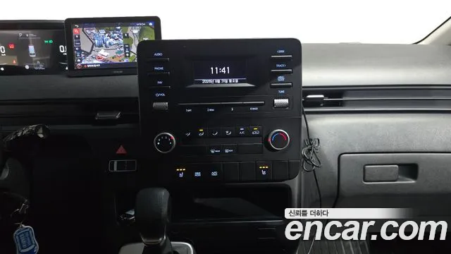 Hyundai Staria Staria Карго 5 мест — Фото автомобиля 13