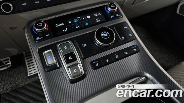 Hyundai Palisade The New Palisade — Фото автомобиля 12