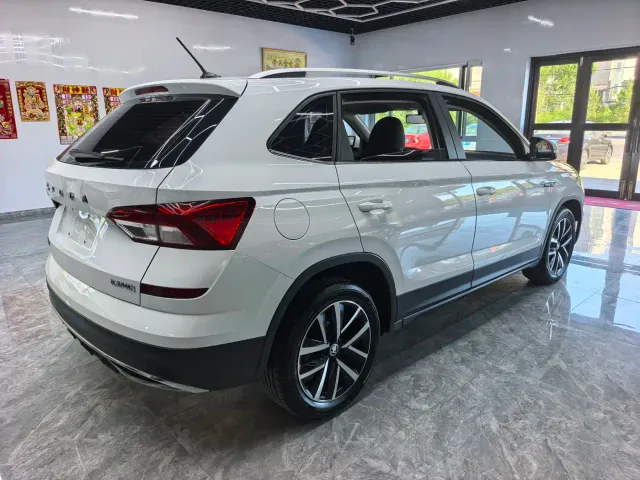 Skoda Kamiq — Фото автомобиля 5