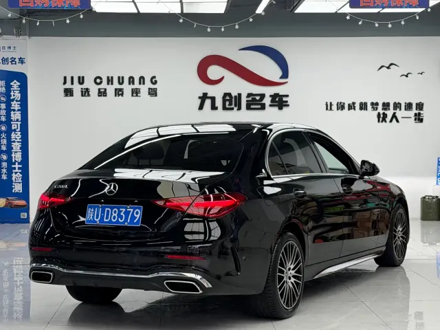 Mercedes-Benz Mercedes-Benz C-Class 2024 C 260 L Sport — Фото автомобиля 13