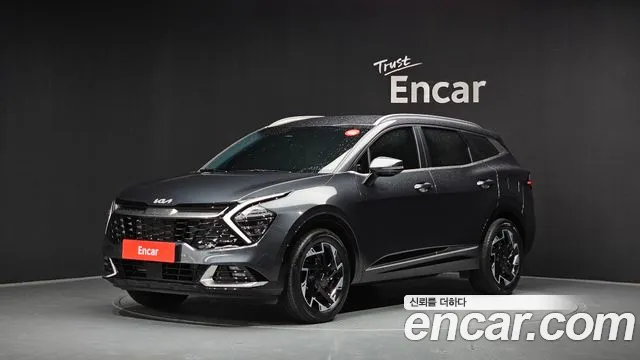 Фотография автомобиля — Kia Sportage Sportage 5-е поколение