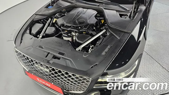 Genesis G80 Бензин 3.5 Turbo 2WD — Фото автомобиля 6