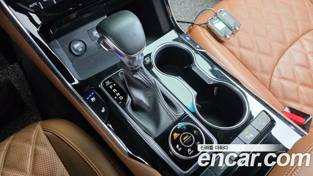 Kia Mohave Mohave The Master — Фото автомобиля 9