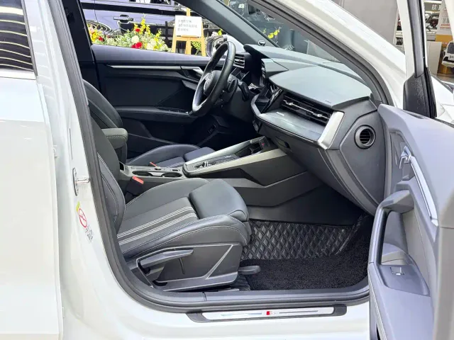 Audi A3 — Фото автомобиля 9