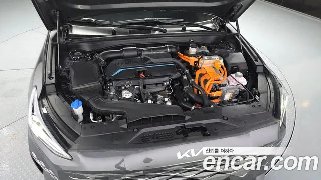 Kia K8 Noblesse — Фото автомобиля 6