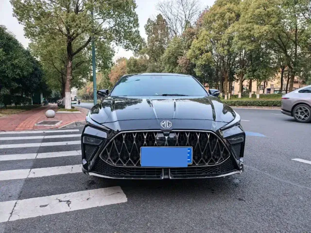 MG 5 Scorpio — Фото автомобиля 2