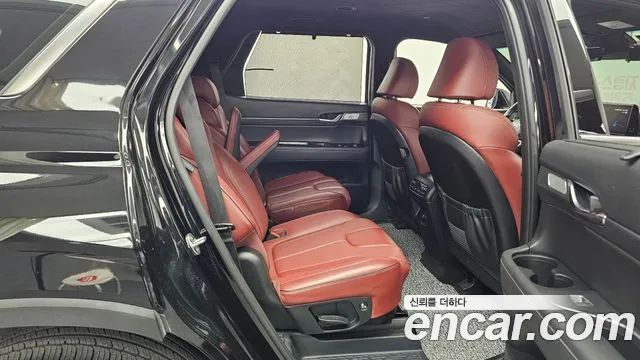 Hyundai Palisade The New — Фото автомобиля 17