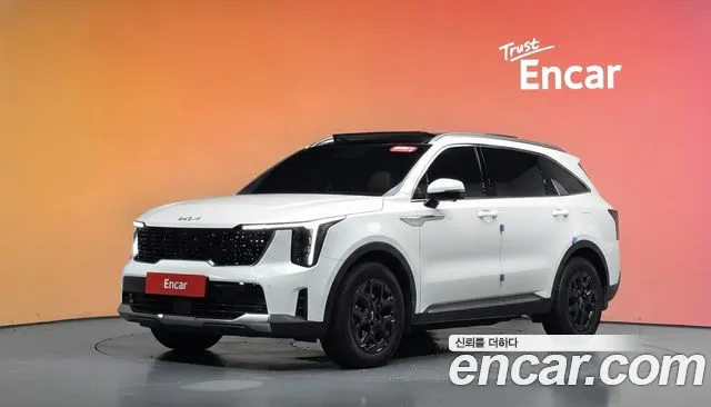 Фотография автомобиля — Kia Sorento