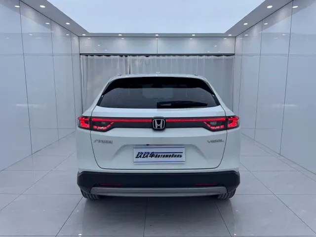 Honda Vezel — Фото автомобиля 5