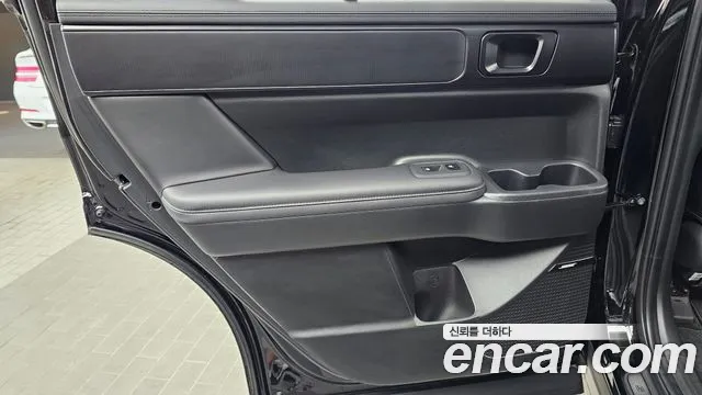 Hyundai Santafe Бензин 2.5T 2WD — Фото автомобиля 6