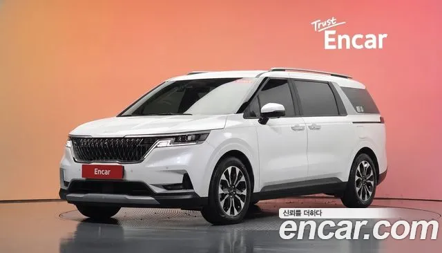 Фотография автомобиля — Kia Carnival 4th Gen