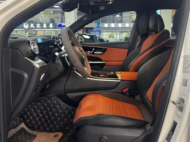 Mercedes-Benz GLC-Class — Фото автомобиля 10