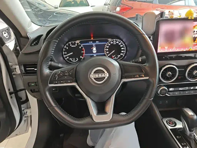 Nissan Sylphy — Фото автомобиля 10