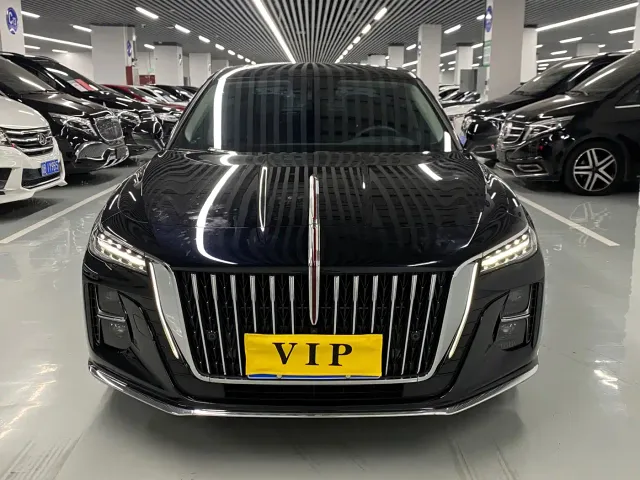 Hongqi H5 — Фото автомобиля 2