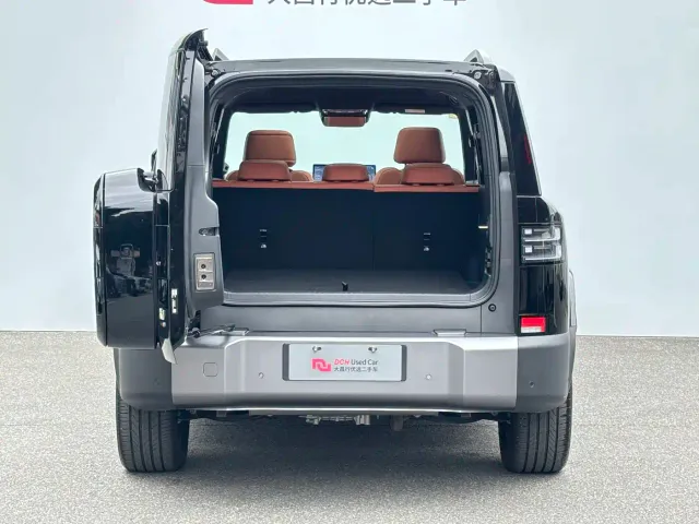 BYD FangChengBao Titanium 7 — Фото автомобиля 7