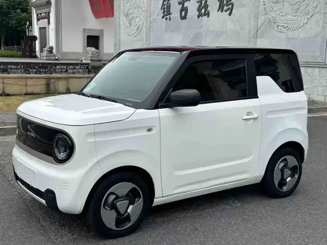 Фотография автомобиля — Geely Panda