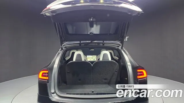 Tesla Model X — Фото автомобиля 20