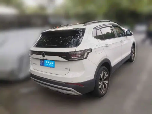 Volkswagen Tharu — Фото автомобиля 2