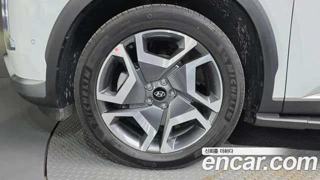 Hyundai Palisade The New — Фото автомобиля 5