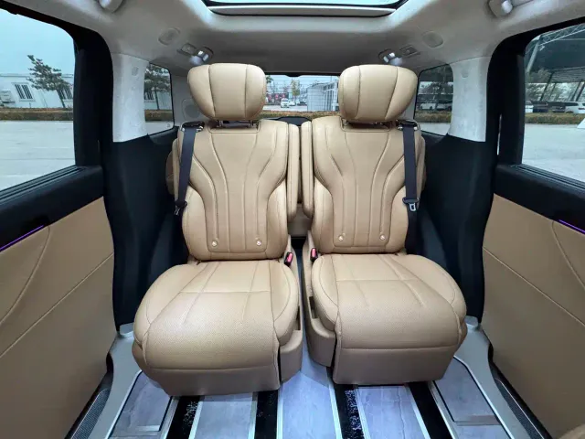 GAC Trumpchi E8 — Фото автомобиля 17