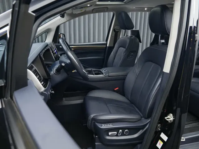 GAC Trumpchi M8 — Фото автомобиля 8