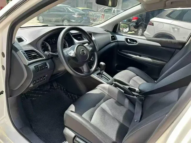 Nissan Sylphy 2021 Classic 1.6XE CVT Comfort Edition — Фото автомобиля 4