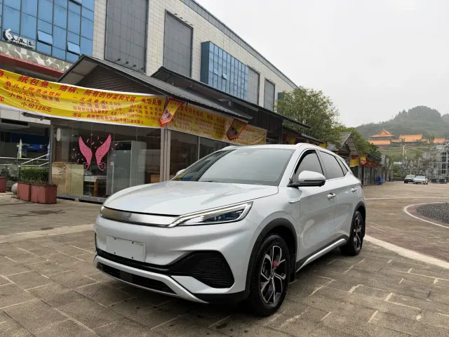 BYD Yuan PLUS — Фото автомобиля 2