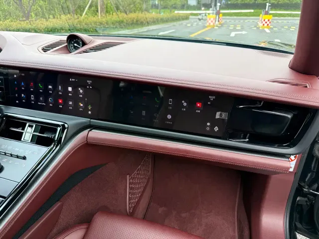 Porsche Panamera — Фото автомобиля 17