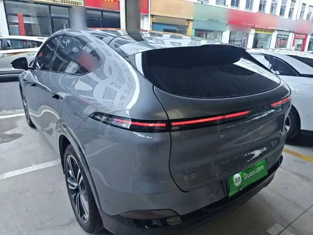 Xpeng G6 — Фото автомобиля 4