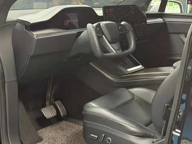 Tesla Model X — Фото автомобиля 10
