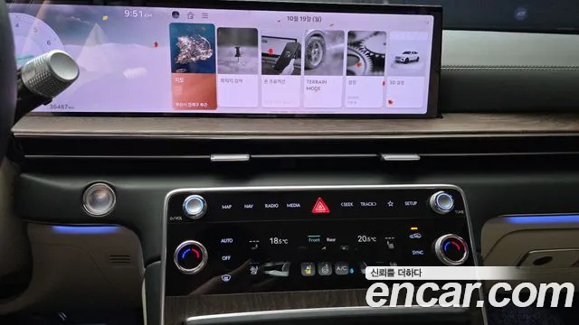 Genesis GV80 — Фото автомобиля 14