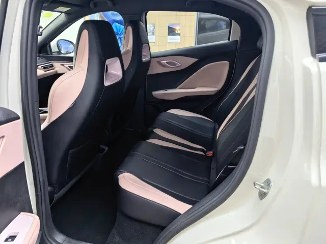 BYD Seagull — Фото автомобиля 4