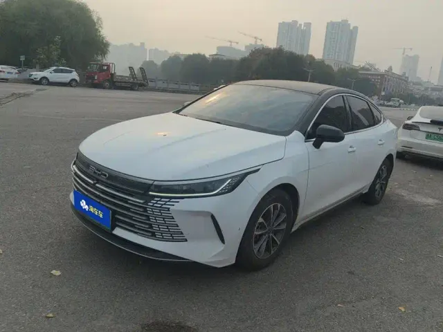 Фотография автомобиля — BYD Destroyer 05