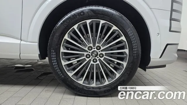 Hyundai Palisade LX3 — Фото автомобиля 5