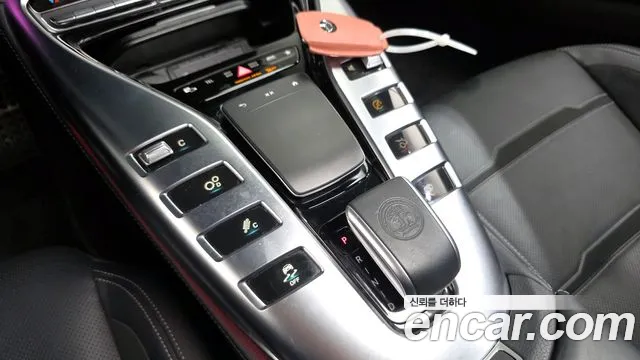 Mercedes-Benz AMG GT 4 двери 43 4MATIC+ — Фото автомобиля 9
