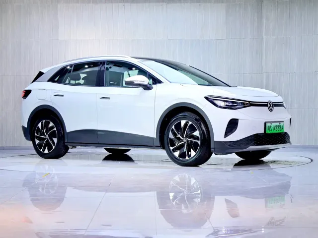 Volkswagen ID.4 Crozz — Фото автомобиля 3