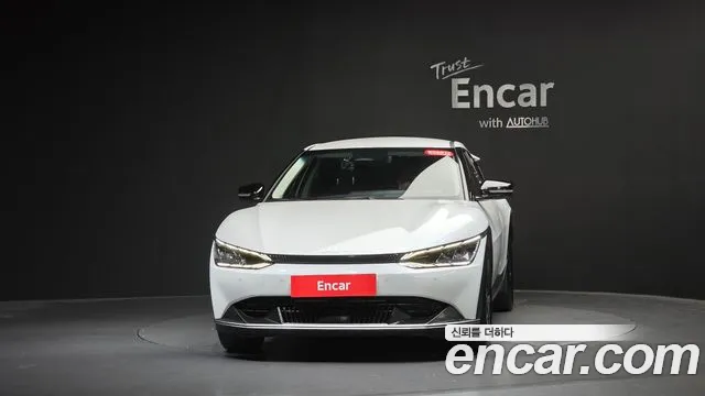 Kia EV6 — Фото автомобиля 3