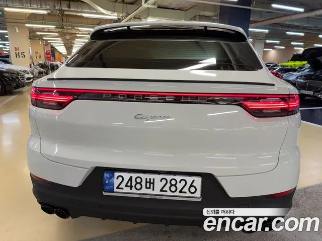 Porsche Cayenne PO536 — Фото автомобиля 7