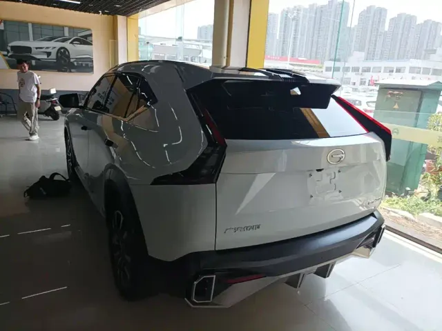 GAC Trumpchi Emkoo — Фото автомобиля 22