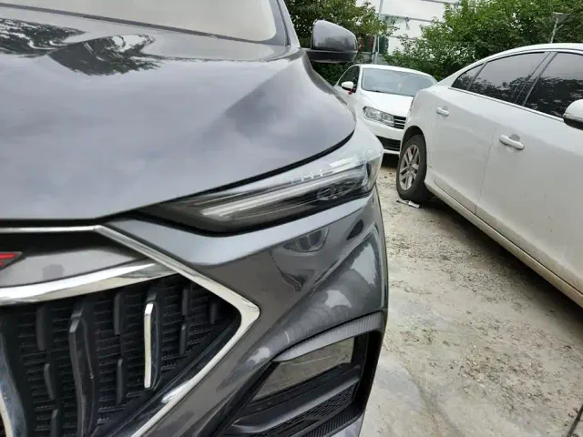 Changan Oushang X5 — Фото автомобиля 5