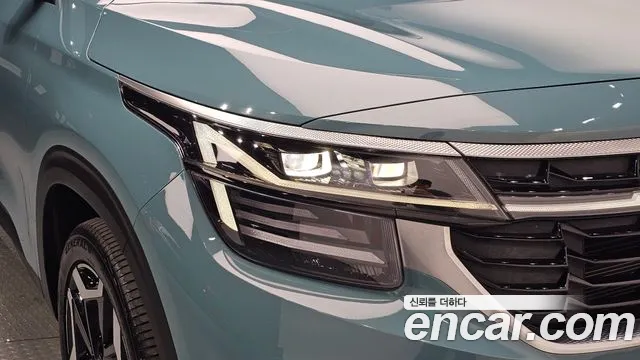 Kia Seltos New — Фото автомобиля 7